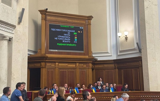 Верховная Рада назначила новый состав Кабмина