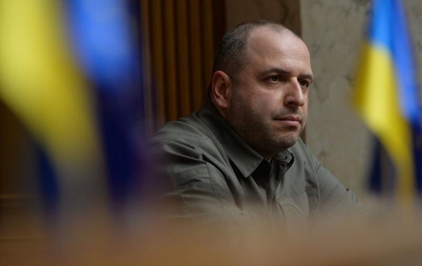Зеленский назначил Умерова секретарем СНБО