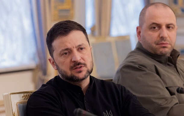 Зеленский дал указания Умерову на новой должности