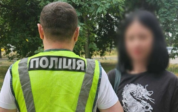 Полиция нашла женщину, которая в метро Киева кричала пророссийские лозунги