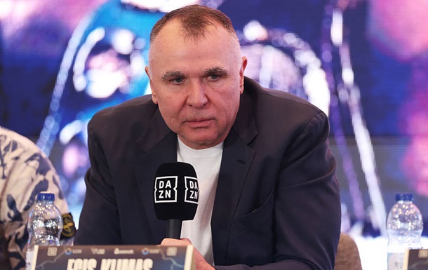 Я такого не ожидал: Менеджер Усика прокомментировал итоги боя с Дюбуа