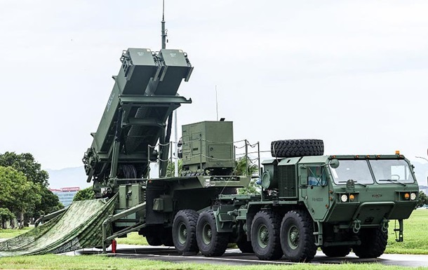 США ведут переговоры о поставках Patriot для Украины
