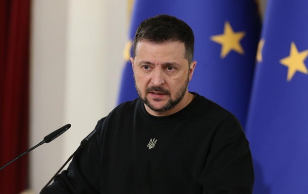 Зеленский назвал требование Украины в Стамбуле