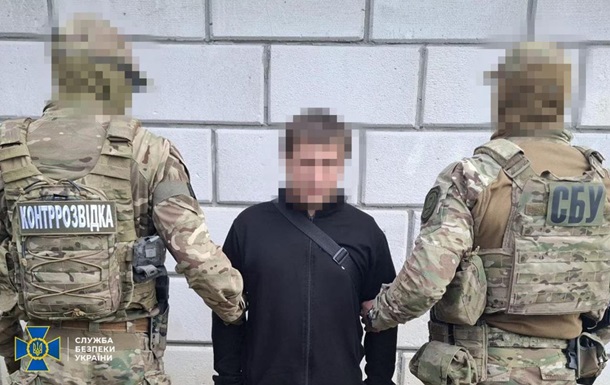 В Украине задержали агента КГБ Беларуси