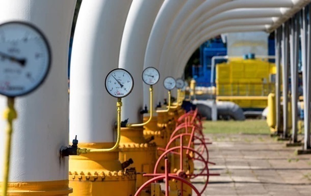Украина впервые получит газ из Азербайджана