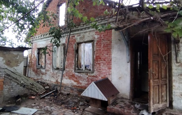 На Днепропетровщине из-за обстрела погиб скот, есть пострадавшие