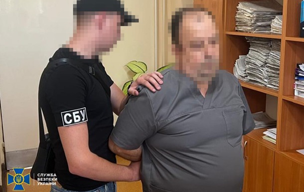 СБУ разоблачила пятерых организаторов схем для уклонистов