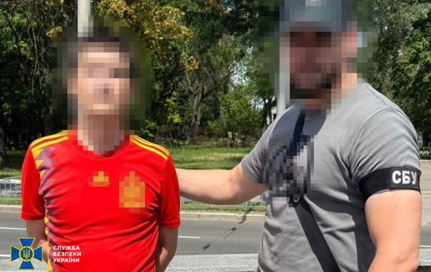 В Харькове задержан агент РФ, корректировавшего удары по энергетике