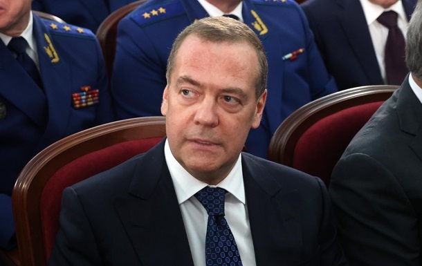 В ISW объяснили причины "ядерных" угроз Медведева