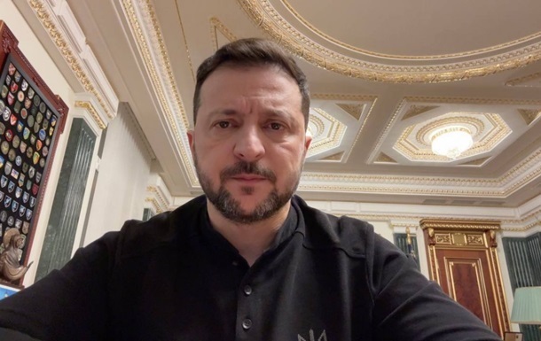 Зеленский поздравил воинов Воздушных сил ВСУ