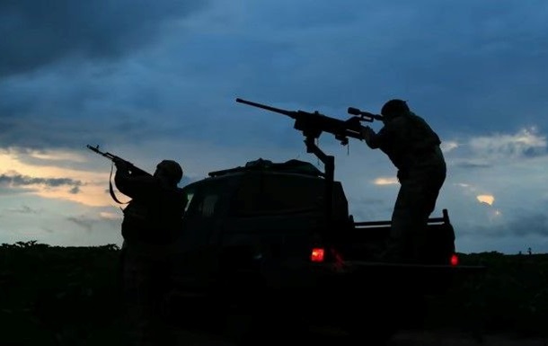 РФ снизила интенсивность штурмов