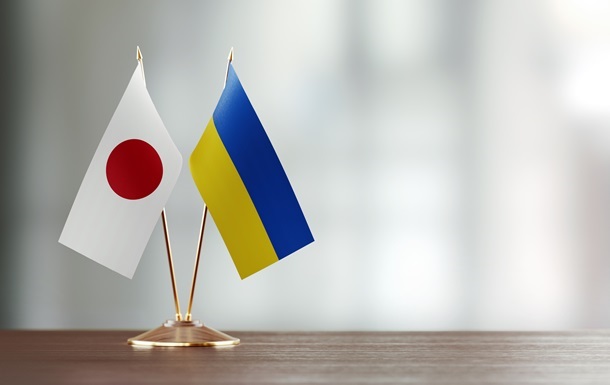 Между Украиной и Японией подписано договоров почти на 1 миллиард долларов