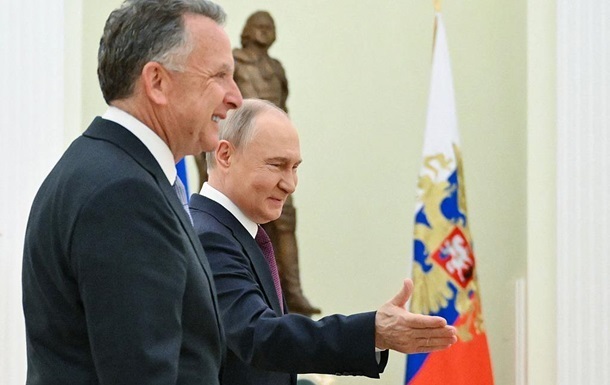 Встреча Виткоффа с Путиным превзошла ожидания Трампа