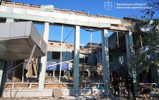 Удар по Запорожью: возросло число пострадавших