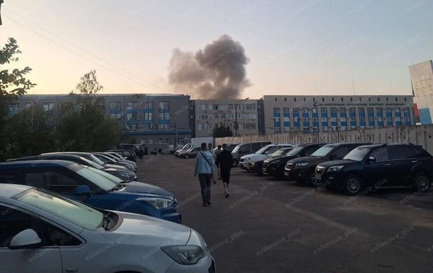 БПЛА атаковали Арзамас и Москву