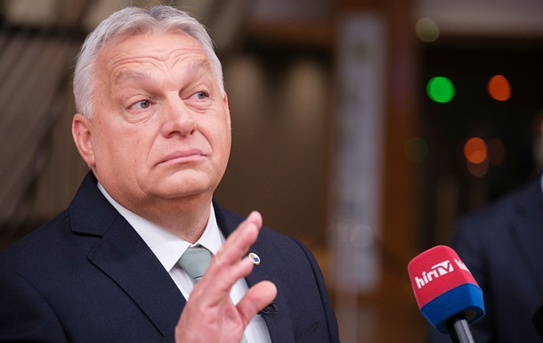Орбан объяснил, почему не поддержал заявление ЕС по Украине