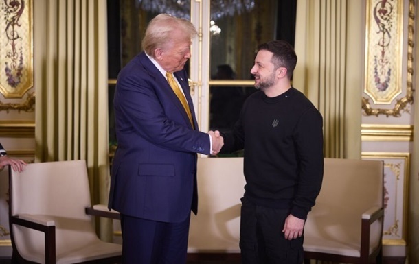 Трамп, Зеленский и лидеры ЕС встретятся онлайн