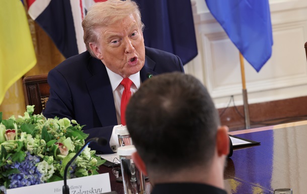 Трамп прокомментировал возможный "обмен территориями"