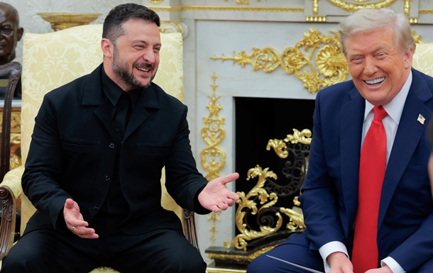 СМИ подсчитали, сколько раз Зеленский поблагодарил Трампа