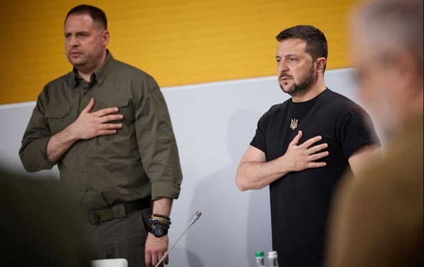В Офисе президента проведут реформирование