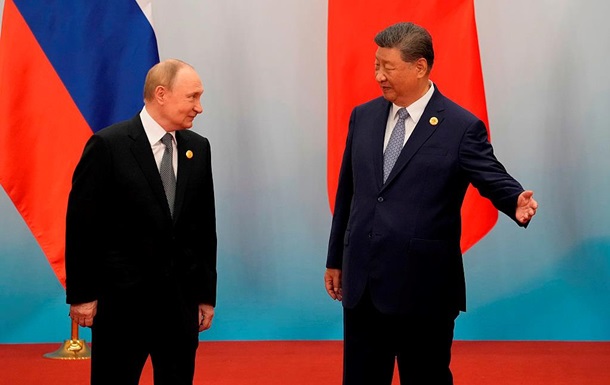 путин и Си встретились в Пекине и выступили с заявлениями
