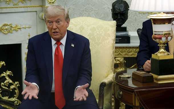 Трамп выдвинул условие для подписания торгового соглашения с Индией