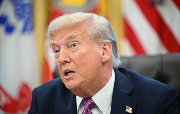 Трамп сделал новое заявление о войне в Украине
