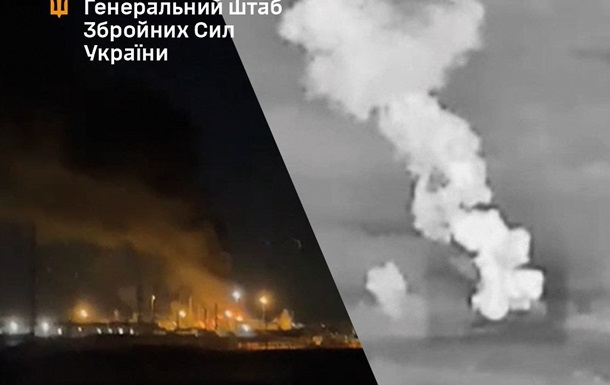 Поражены важные объекты россиян