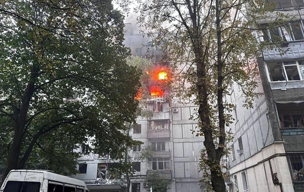 Удар по Днепропетровщине: стало известно о жертвах