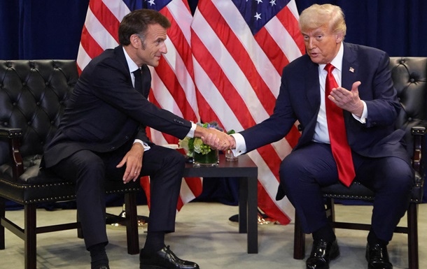 Трамп предположил, что Россия - "бумажный тигр"