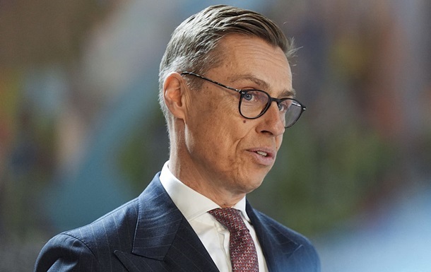 Гарантии безопасности для Украины: Стубб сделал заявление