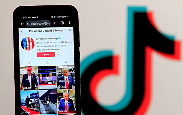 Сделка Трампа: стало известно, во сколько оценили TikTok в США
