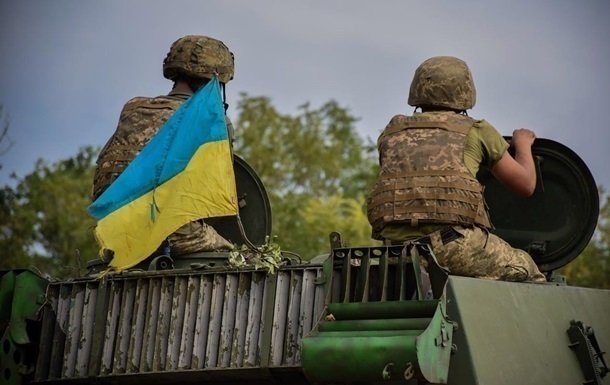 ВСУ восстановили позиции в двух областях