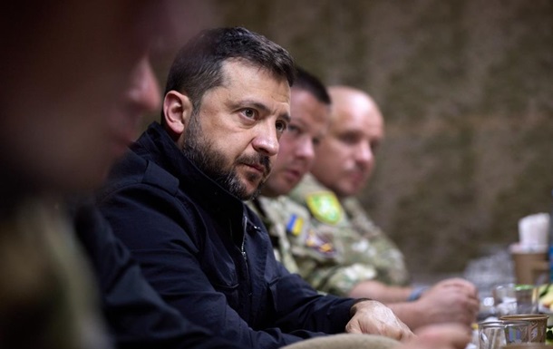 Зеленский анонсировал технологическую Ставку
