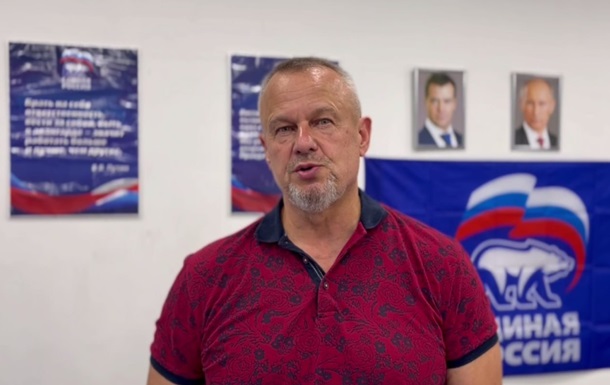 Умер раненый представитель оккупационной власти Новой Каховки