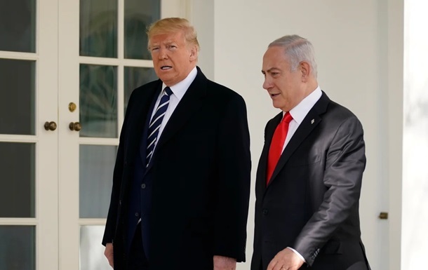 Трамп и Нетаньяху требуют от ХАМАСа быстрых действий
