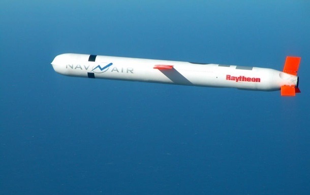 Страны НАТО оплатят ракеты Tomahawk для Украины
