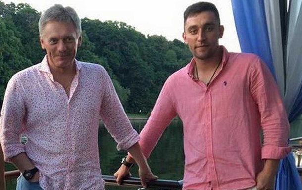 Сын Пескова соврал о службе в ЧВК Вагнер