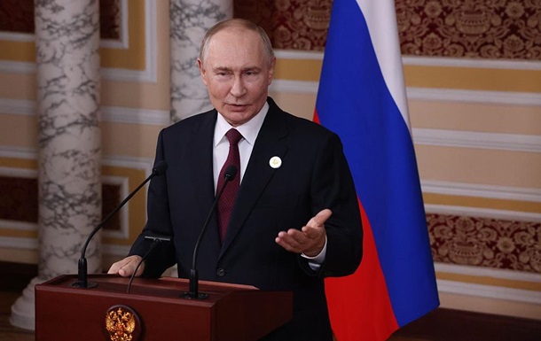 путин озвучил ответ России на ракеты Tomahawk