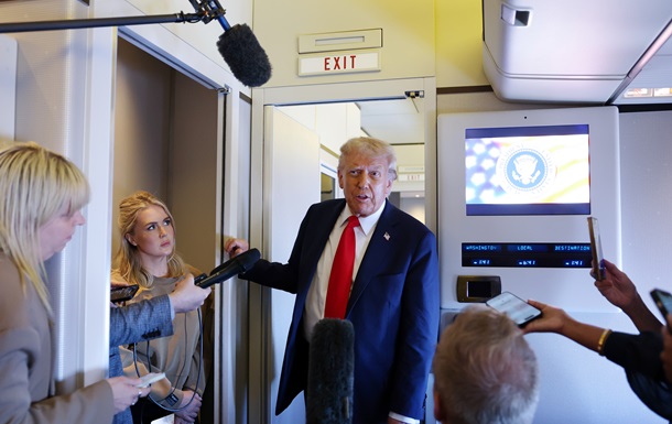 Трамп: путину будет плохо, если не завершит войну