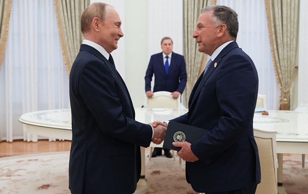 Виткофф ничего не знал о России и путине