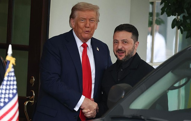 Зеленский и Трамп могут провести встречу