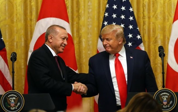 Трамп считает, что Эрдоган может способствовать завершению войны в Украине