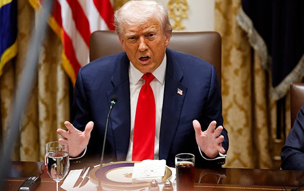 Трамп: Четвертый год. путин должен был выиграть за неделю