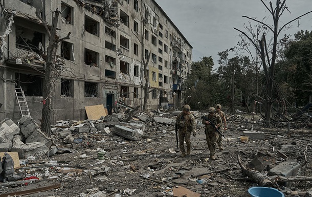 На окраинах Покровска уничтожены тысячи россиян