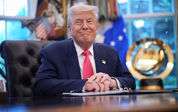 Трамп назвал состав команды для переговоров с Россией
