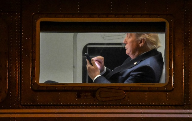 Трамп оценил встречу с Зеленским