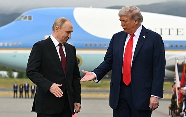 путин озвучил Трампу условие прекращения войны