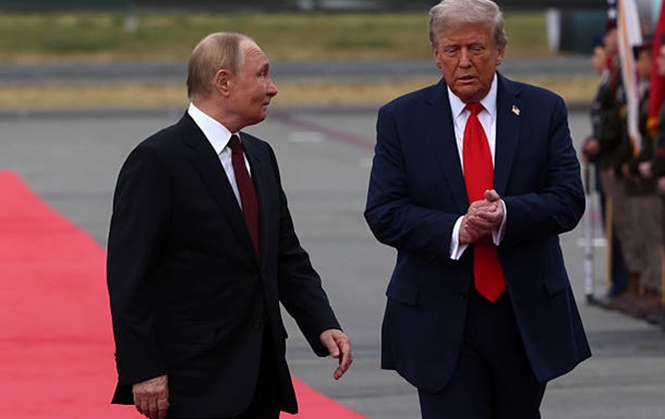 Трамп раздразил путина "томагавками"