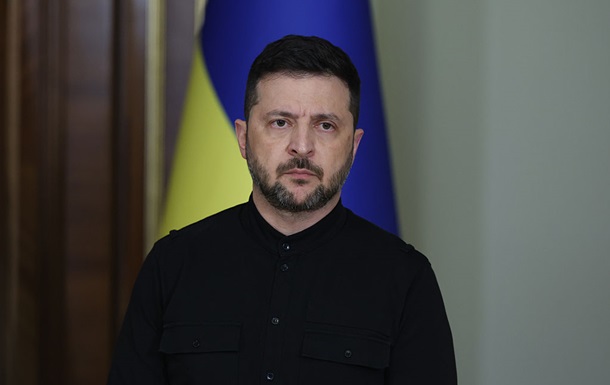 Зеленский отреагировал на удар по Украине